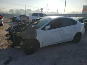 Dodge Dart 2.4L 4 2014