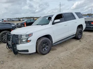Chevrolet Tahoe POLICE 5.3L 8 2020