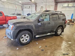 Nissan Xterra OFF ROAD 4.0L 6 2010