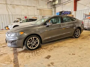 Ford Fusion SEL 1.5L 4 2020