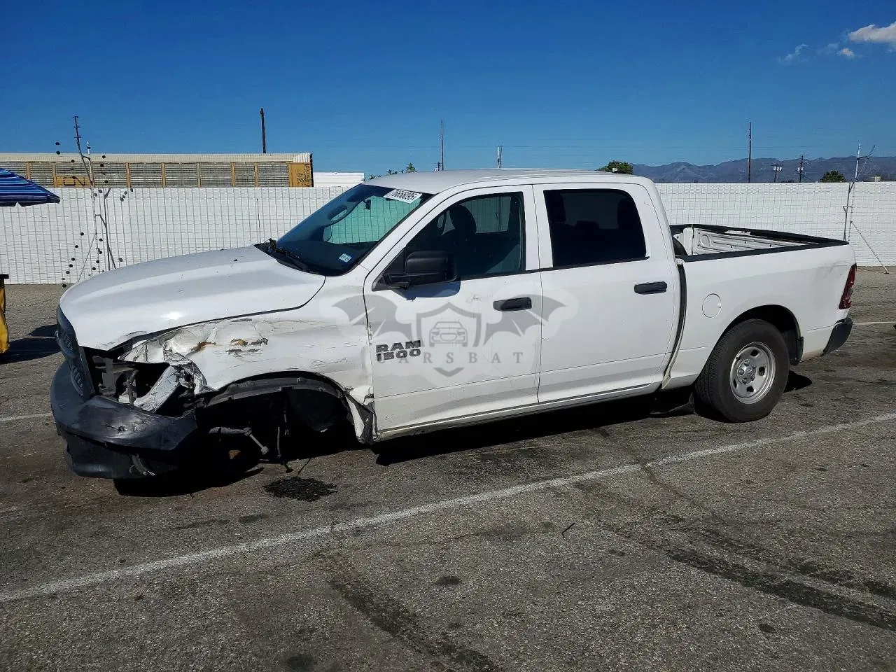 RAM 1500 ST 3.6L 6 2017