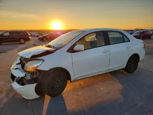 Toyota Yaris 1.5L 4 2010