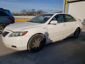 Toyota Camry HYBRID 2.4L 4 2007