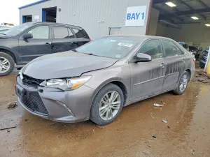 Toyota Camry LE 2.5L 4 2015