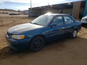 Toyota Corolla CE 1.8L 4 2002
