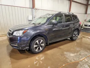 Subaru Forester 2.5I PREMIUM 2.5L 4 2017