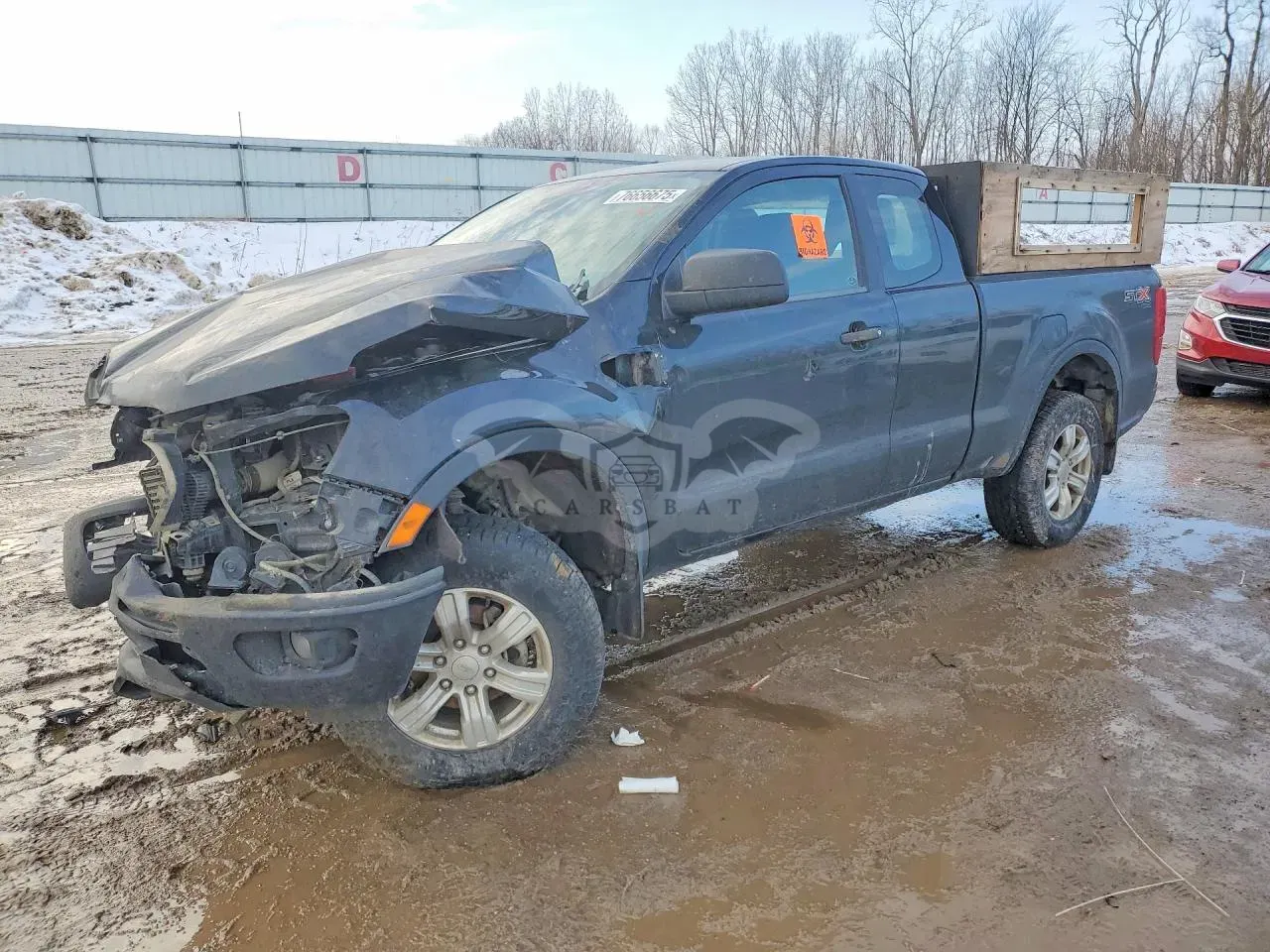 Ford Ranger XL 2.3L 4 2021