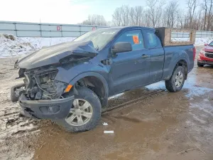 Ford Ranger XL 2.3L 4 2021