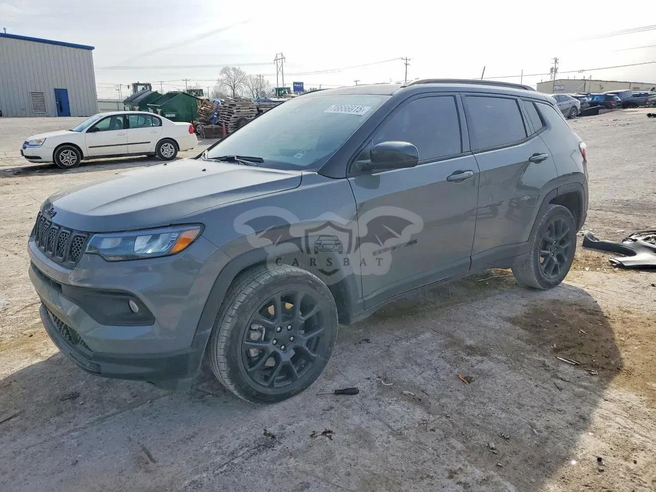 Jeep Compass LATITUDE 2.0L 4 2023