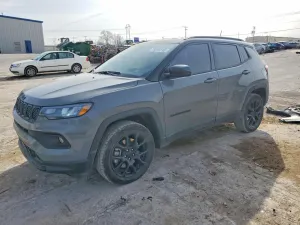 Jeep Compass LATITUDE 2.0L 4 2023