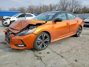 Nissan Sentra 2.0L 4 2023