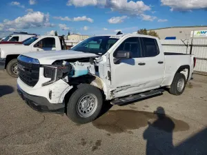GMC Sierra K1500 5.3L 8 2024