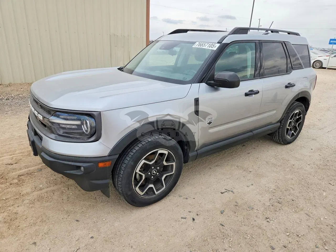 Ford Bronco BIG BEND 1.5L 3 2022