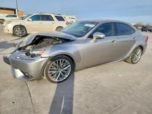 Lexus IS 250 2.5L 6 2014