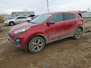 Kia Sportage LX 2.4L 4 2021