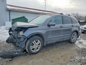 Honda CR-V EXL 2.4L 4 2011