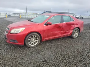 Chevrolet Malibu 1LT 2.4L 4 2013