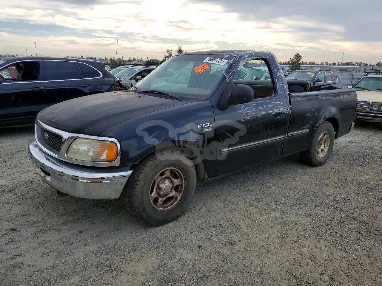 Ford F-150 4.6L 8 1998