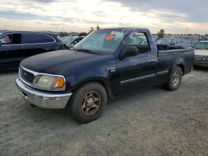 Ford F-150 4.6L 8 1998