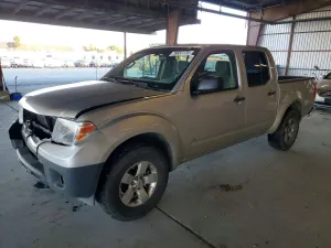 Nissan Frontier S 4.0L 6 2013