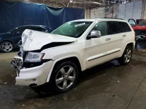 Jeep Grand Cherokee OVERLAND 5.7L 8 2011