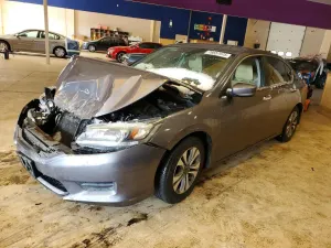 Honda Accord LX 2.4L 4 2015