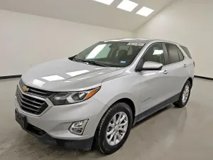 Chevrolet Equinox 1.5L 4 2021