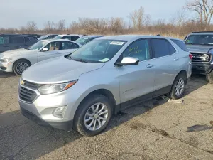 Chevrolet Equinox 1.5L 4 2021