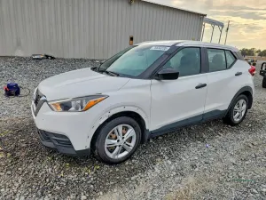 Nissan Kicks S 1.6L 4 2020
