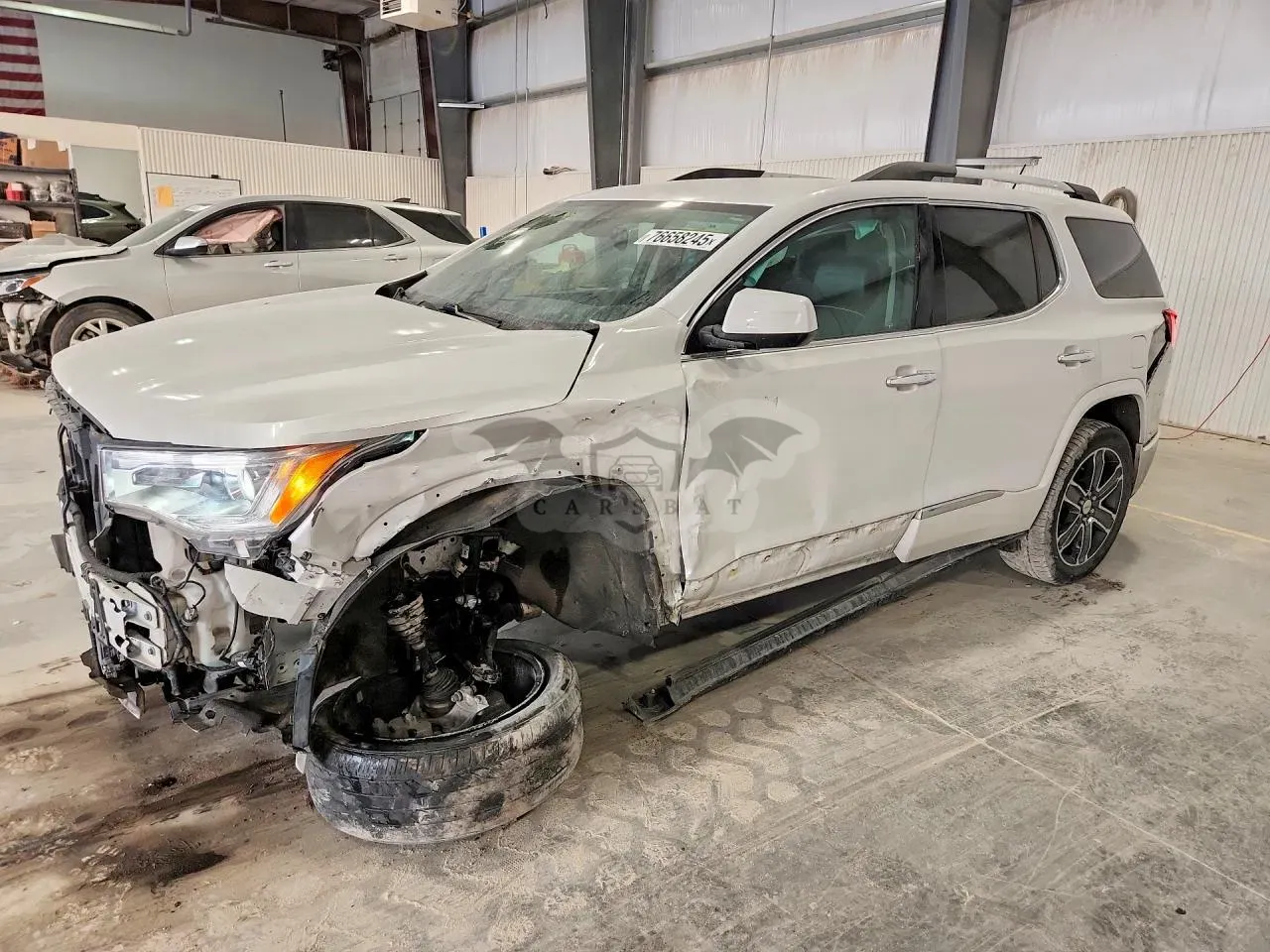 GMC Acadia DENALI 3.6L 6 2018