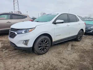 Chevrolet Equinox 1.5L 4 2018