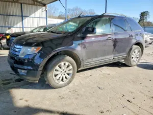 Ford Edge SEL 3.5L 6 2007