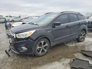 Ford Escape SEL 1.5L 4 2018