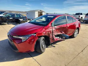 Toyota Corolla LE 2.0L 4 2026