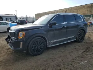 Kia Telluride SX 3.8L 6 2022