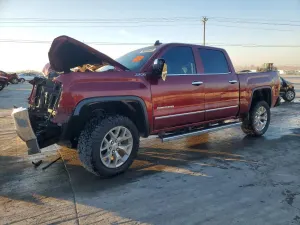 GMC Sierra K1500 SLT 5.3L 8 2017