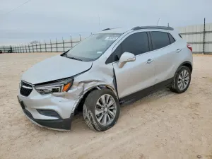 Buick Encore PREFERRED 1.4L 4 2018