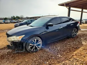 Nissan Maxima 3.5S 3.5L 6 2016