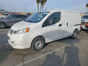 Nissan NV200 2.5S 2.0L 4 2020