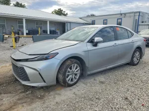 Toyota Camry XSE 2.5L 4 2025