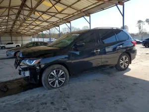 Nissan Pathfinder S 3.5L 6 2019