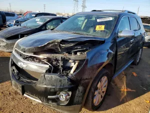 Chevrolet Equinox LTZ 3.0L 6 2011