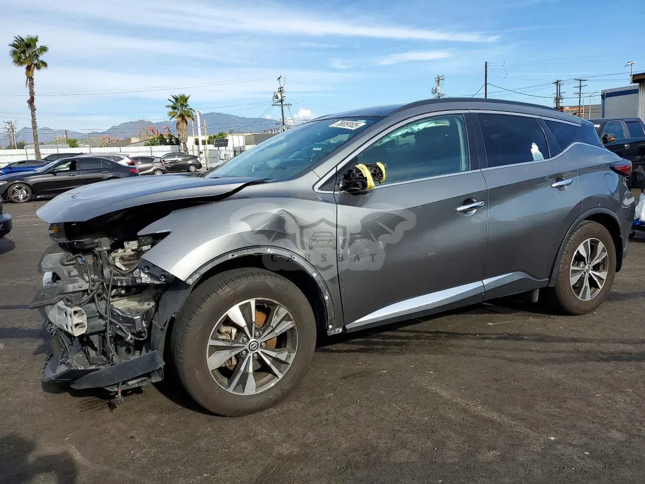 Nissan Murano S 3.5L 6 2019