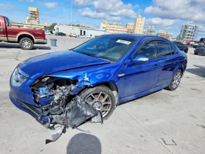 Acura TL TYPE S 3.5L 6 2008