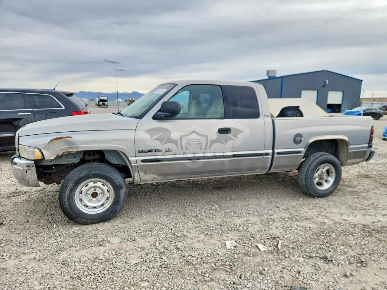 Dodge RAM 5.9L 8 1998