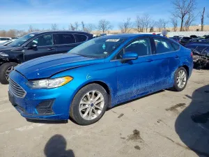 Ford Fusion 1.5L 4 2020