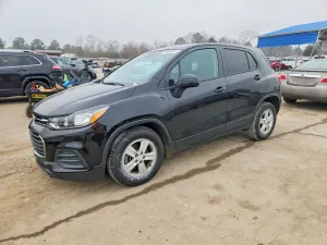 Chevrolet Trax LS 1.4L 4 2020