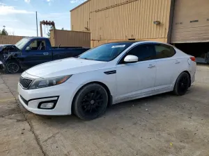 Kia Optima EX 2.4L 4 2015