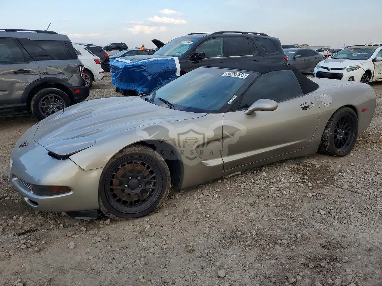 Chevrolet Corvette 5.7L 8 1998
