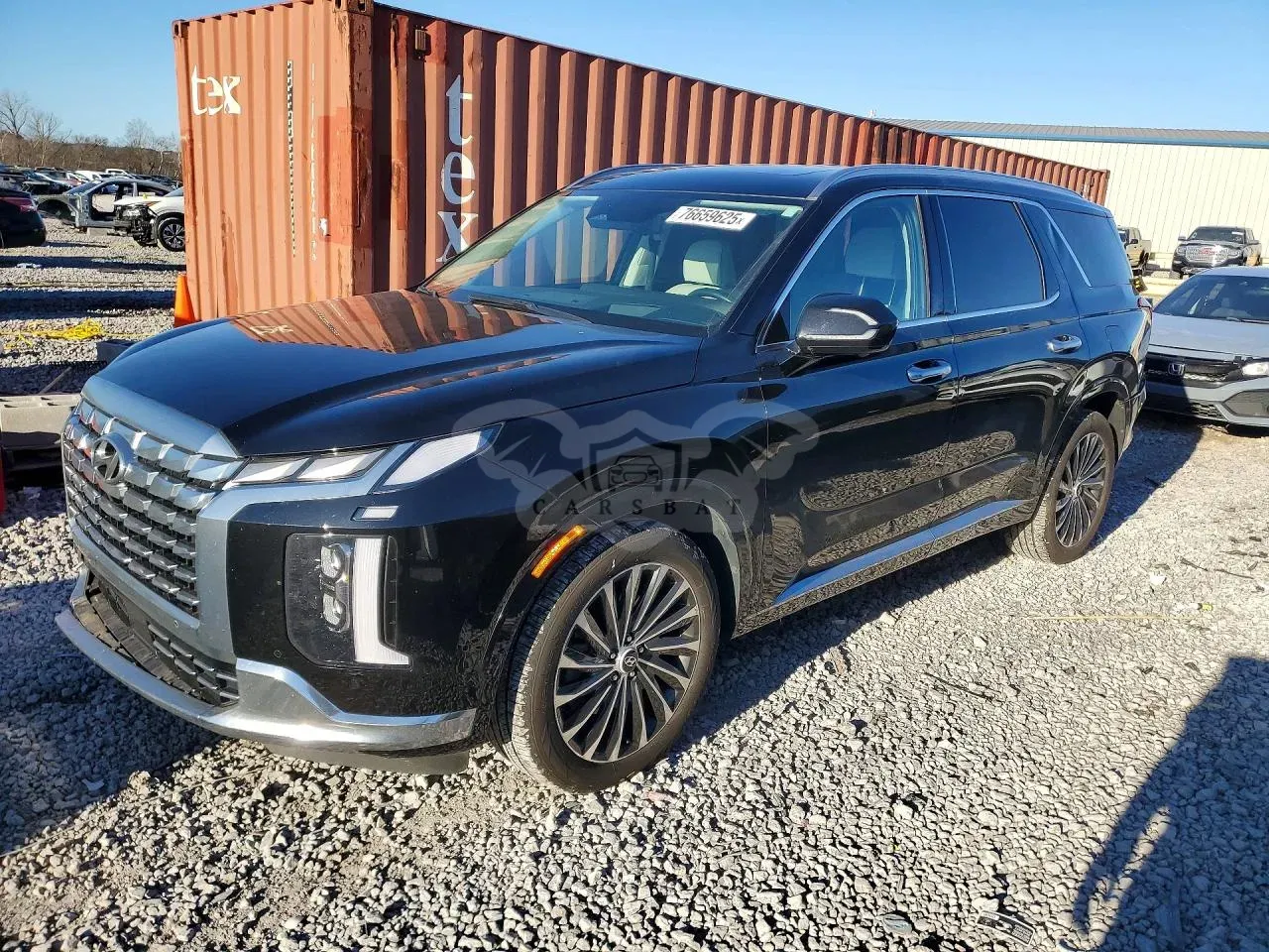 Hyundai Palisade CALLIGRAPHY 3.8L 6 2023